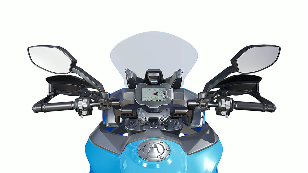 Lenkelement Motorradlenker